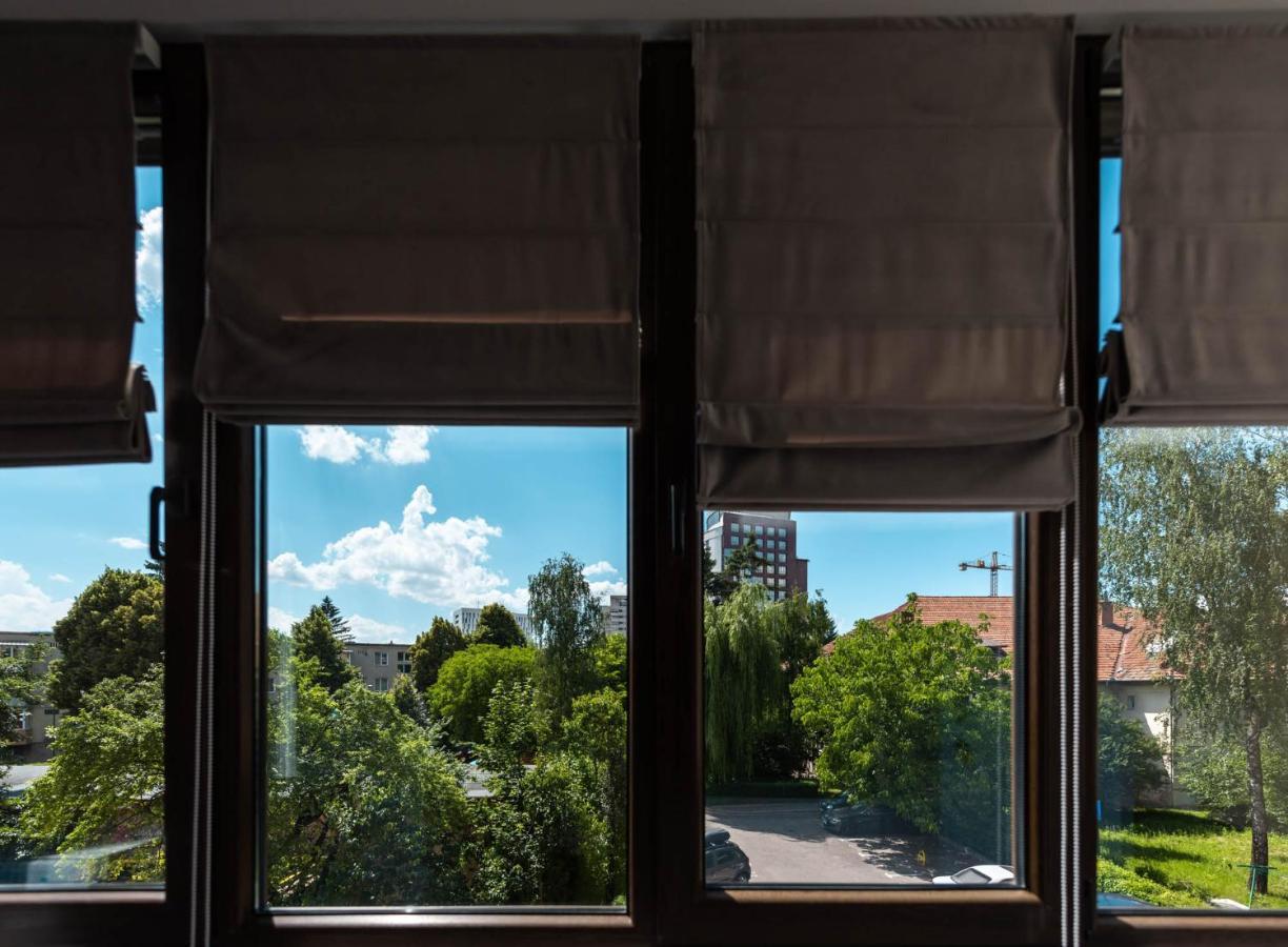 La Nueve Suite Braşov Eksteriør billede