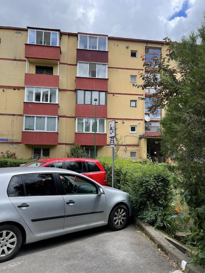 La Nueve Suite Braşov Eksteriør billede